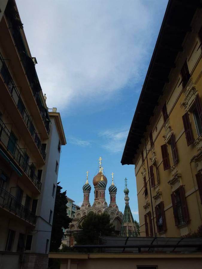 Zona Chiesa Russa Daire Sanremo Dış mekan fotoğraf