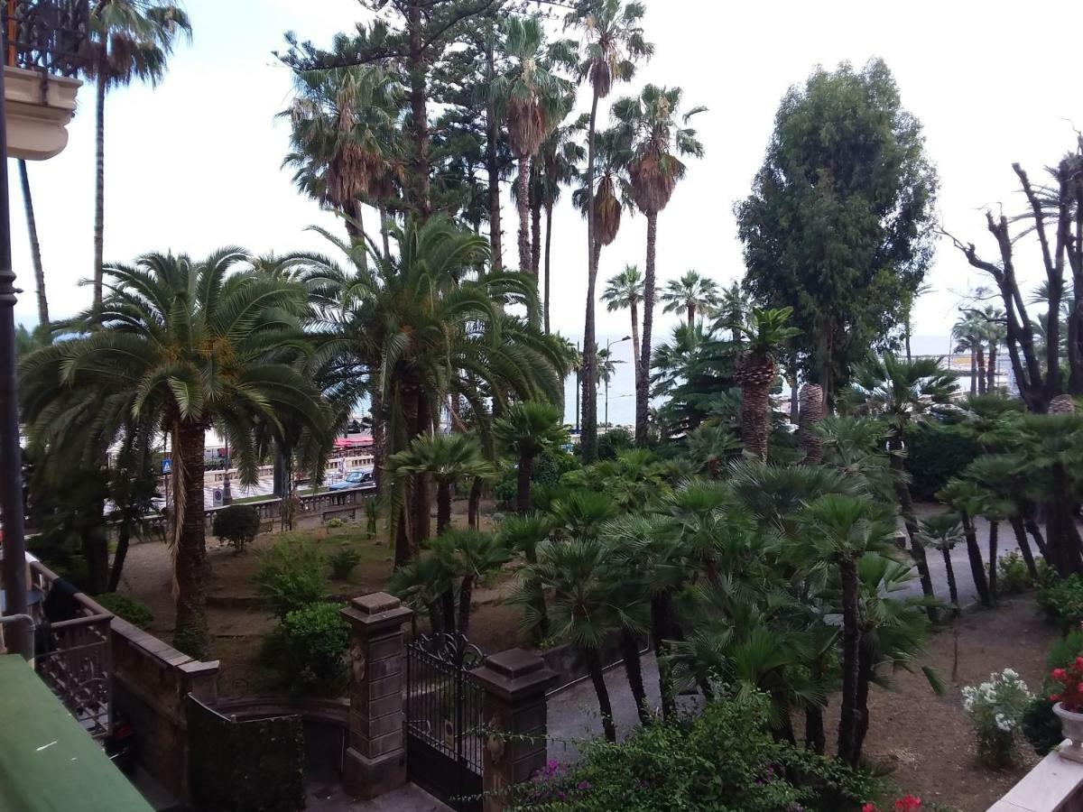 Zona Chiesa Russa Daire Sanremo Dış mekan fotoğraf